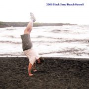2006 USA Black Sand